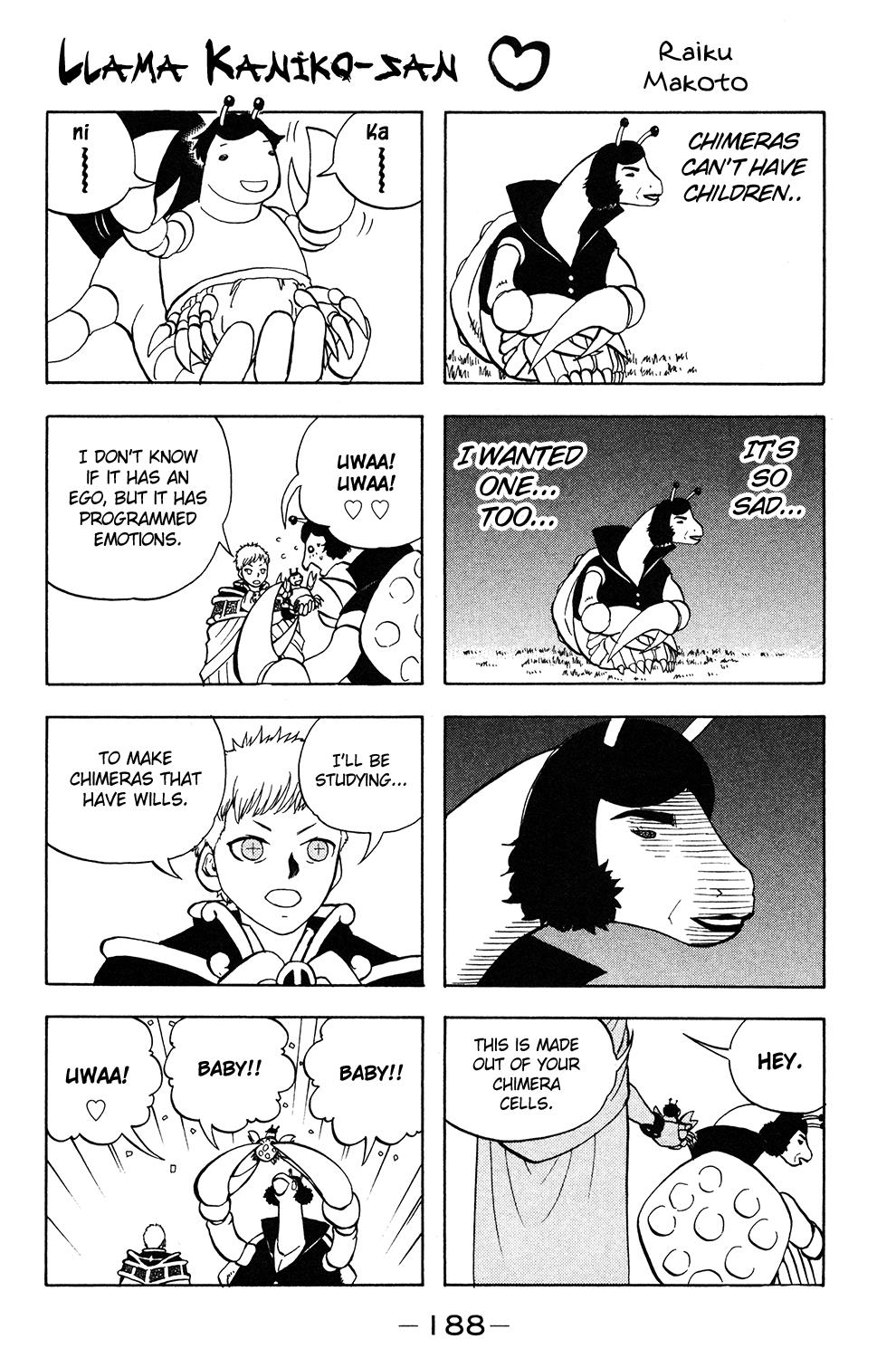 Read Animal Land (en) Manga Online