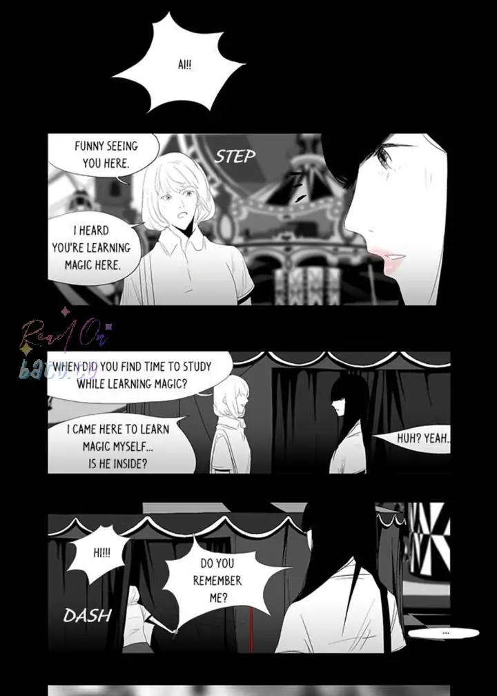 Read Annarasumanara (en) Manga Online