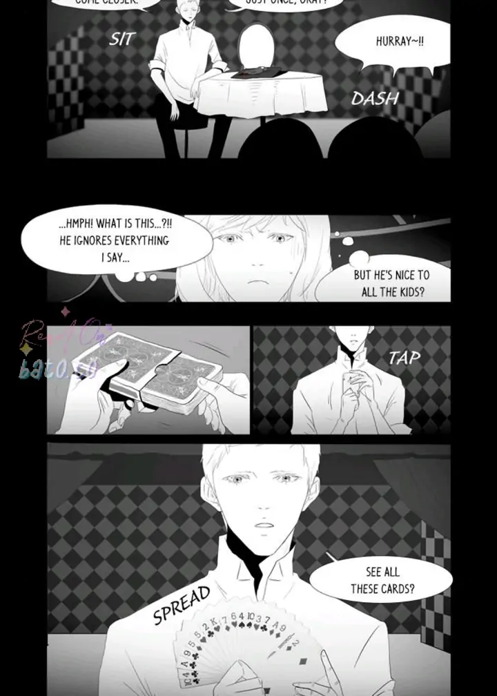 Read Annarasumanara (en) Manga Online