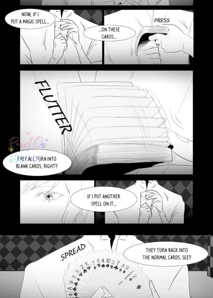 Read Annarasumanara (en) Manga Online