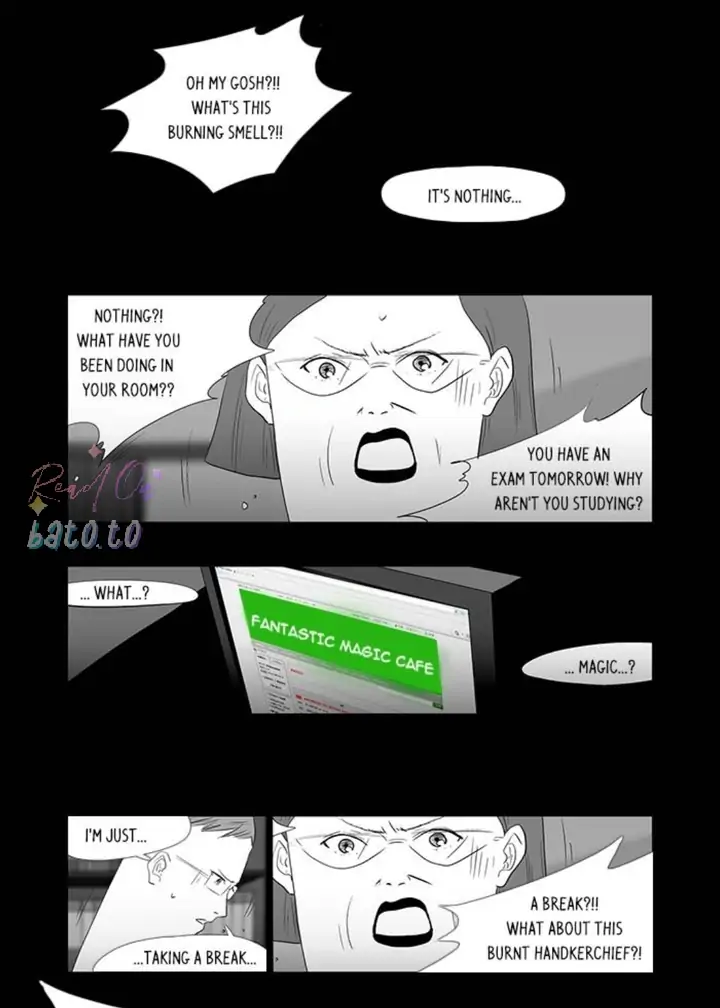 Read Annarasumanara (en) Manga Online