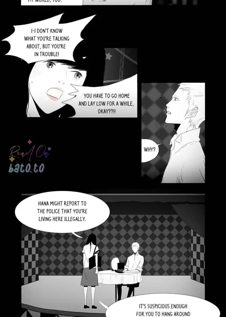 Read Annarasumanara (en) Manga Online