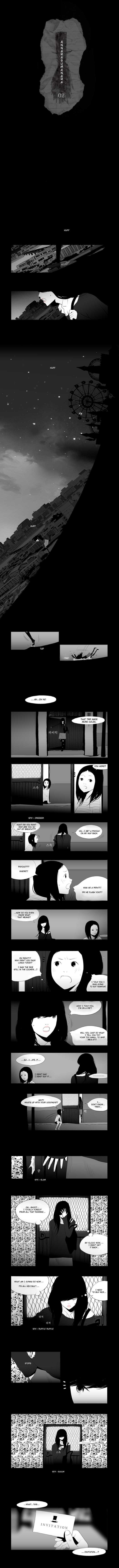 Read Annarasumanara (en) Manga Online