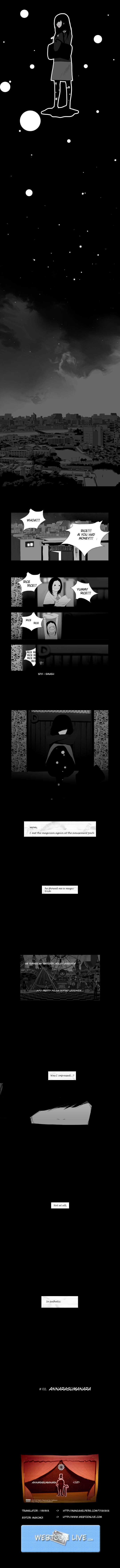 Read Annarasumanara (en) Manga Online