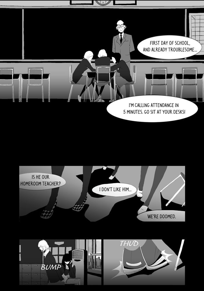 Read Annarasumanara (en) Manga Online