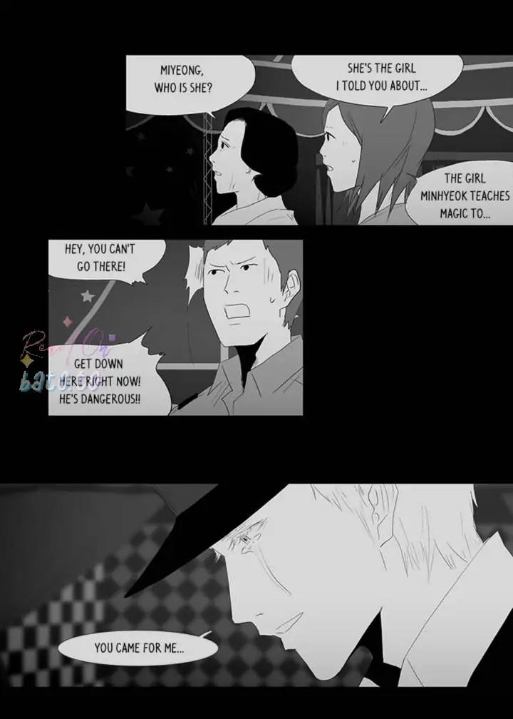 Read Annarasumanara (en) Manga Online