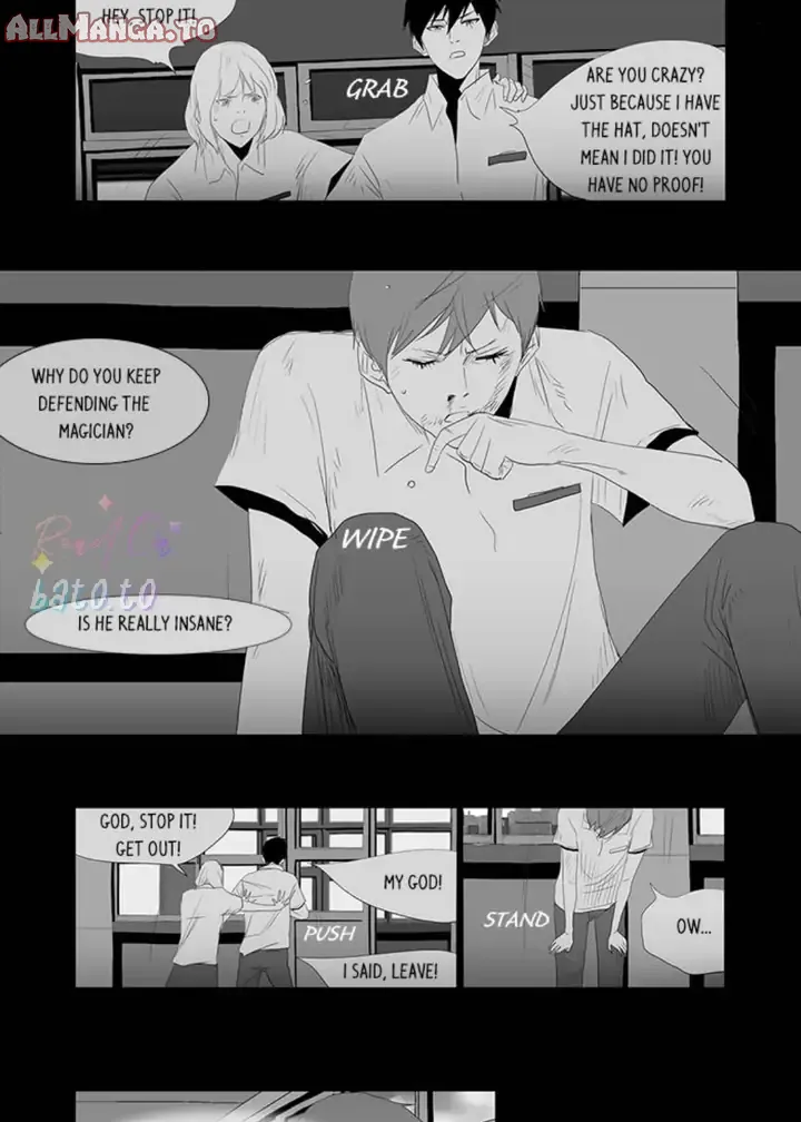 Read Annarasumanara (en) Manga Online