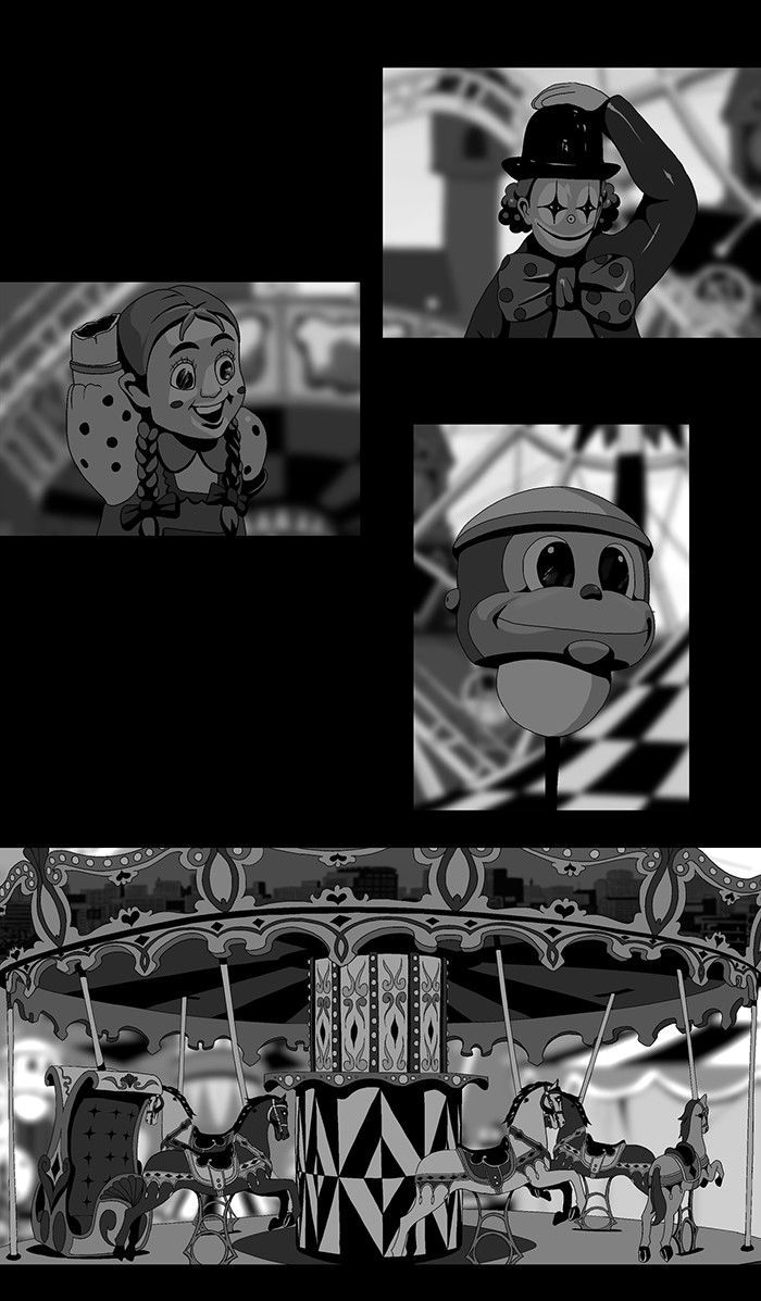 Read Annarasumanara (en) Manga Online