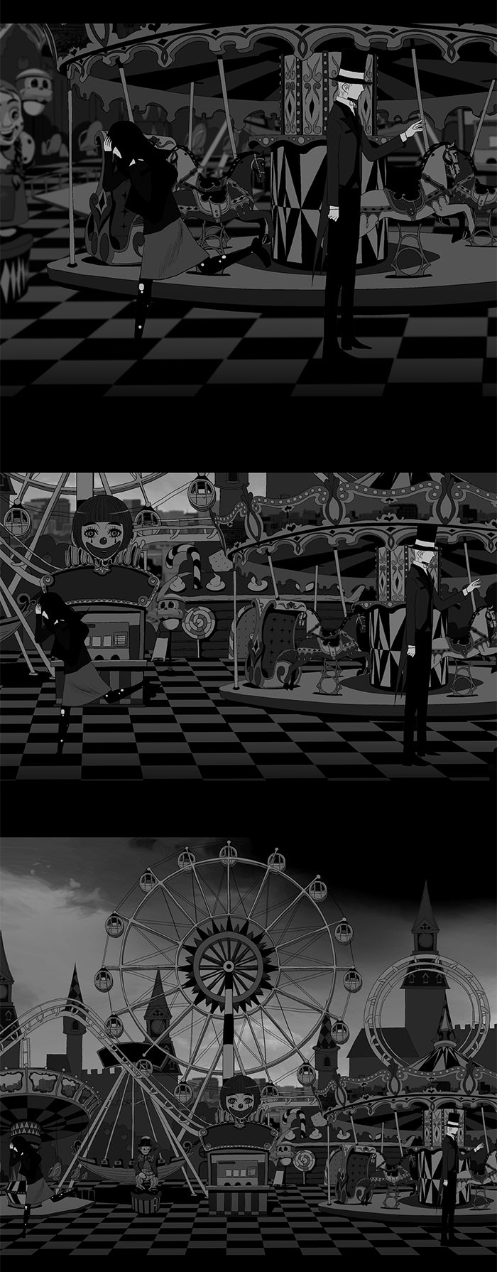 Read Annarasumanara (en) Manga Online