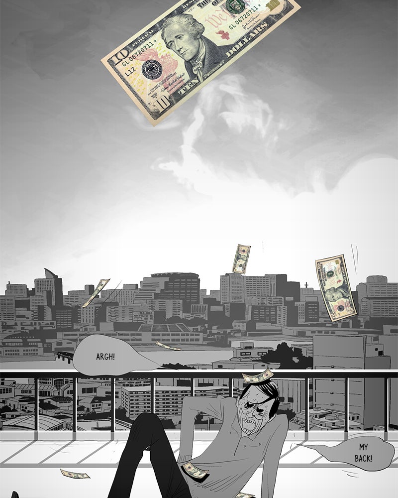 Read Annarasumanara (en) Manga Online