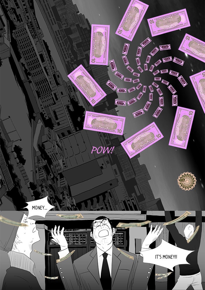 Read Annarasumanara (en) Manga Online