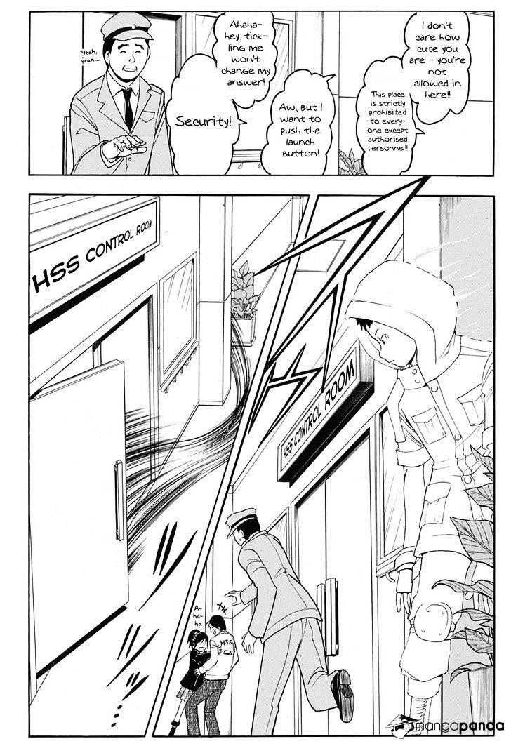 Read Ansatsu Kyoushitsu (en) Manga Online