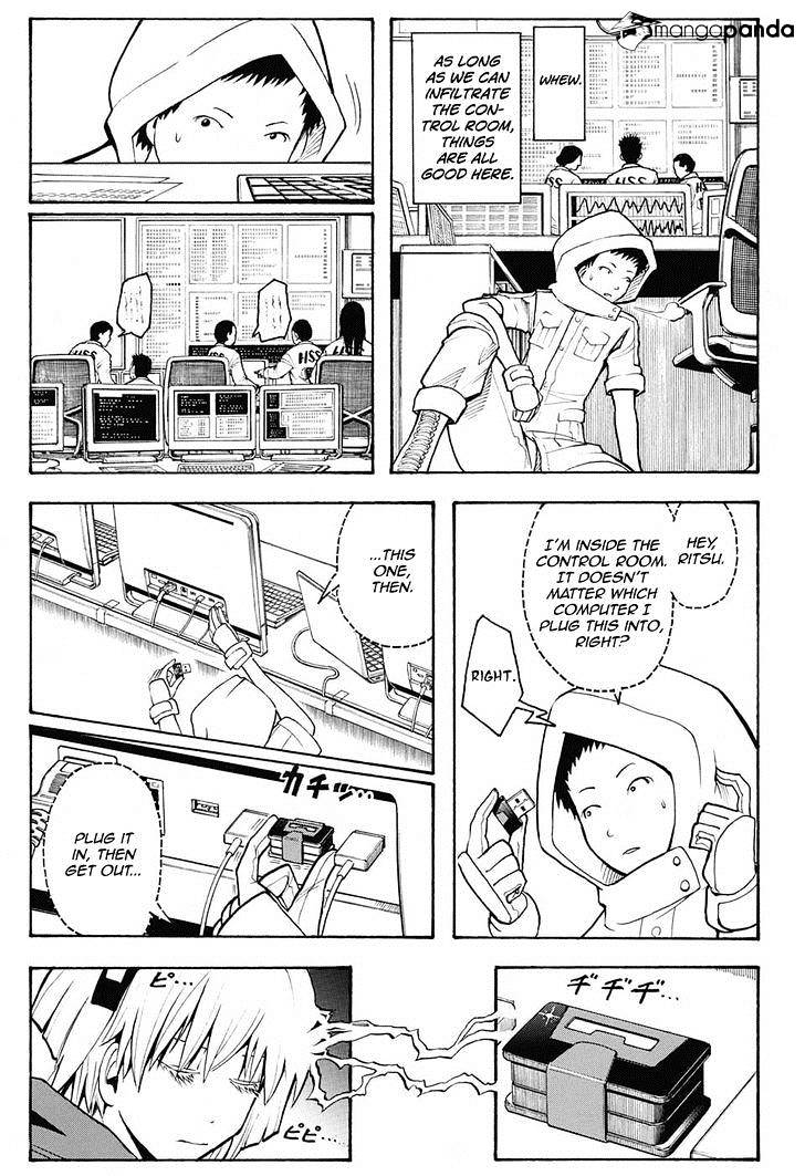 Read Ansatsu Kyoushitsu (en) Manga Online