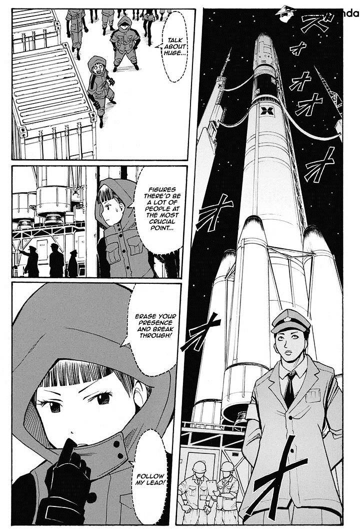 Read Ansatsu Kyoushitsu (en) Manga Online