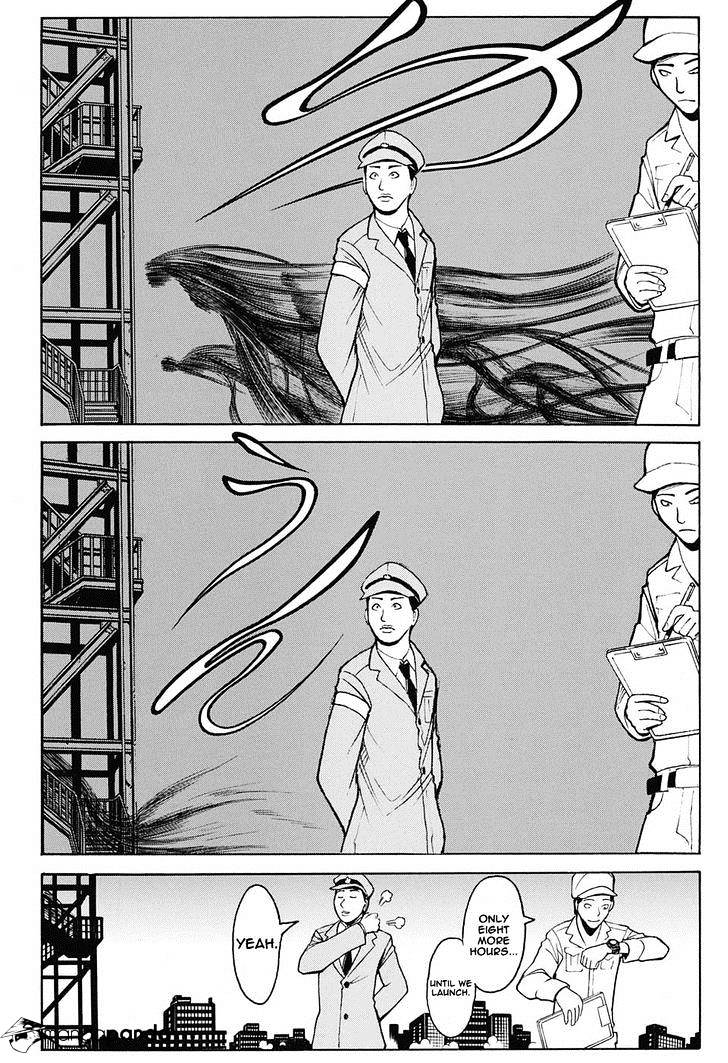 Read Ansatsu Kyoushitsu (en) Manga Online