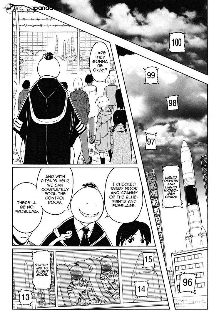 Read Ansatsu Kyoushitsu (en) Manga Online