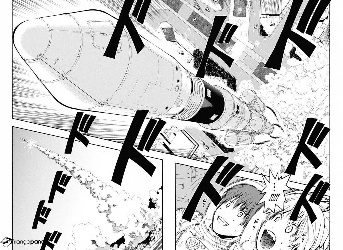 Read Ansatsu Kyoushitsu (en) Manga Online