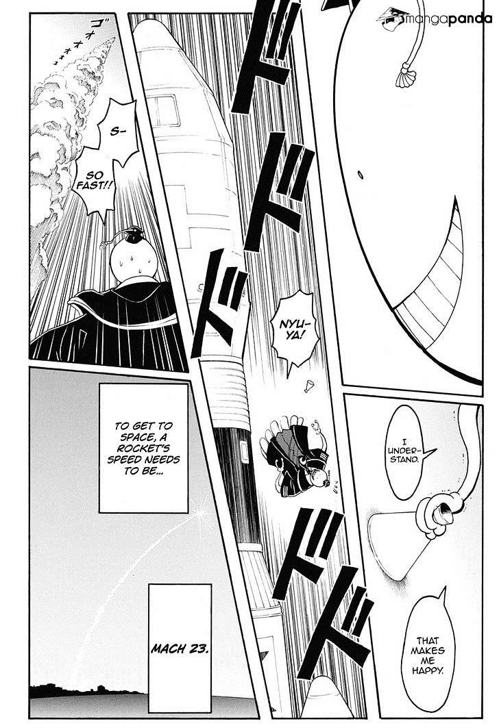 Read Ansatsu Kyoushitsu (en) Manga Online