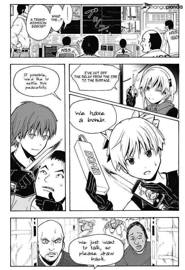 Read Ansatsu Kyoushitsu (en) Manga Online