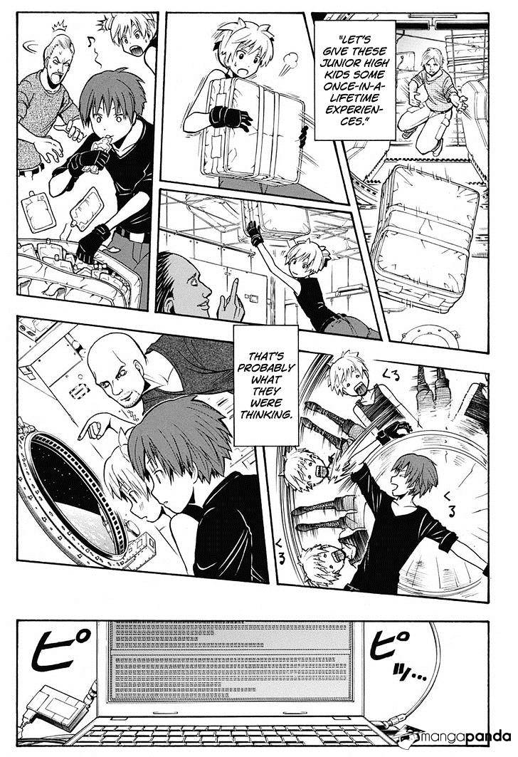Read Ansatsu Kyoushitsu (en) Manga Online