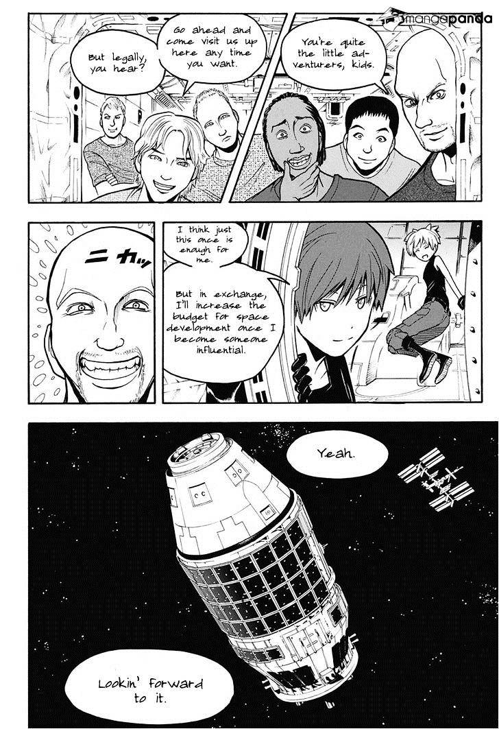 Read Ansatsu Kyoushitsu (en) Manga Online