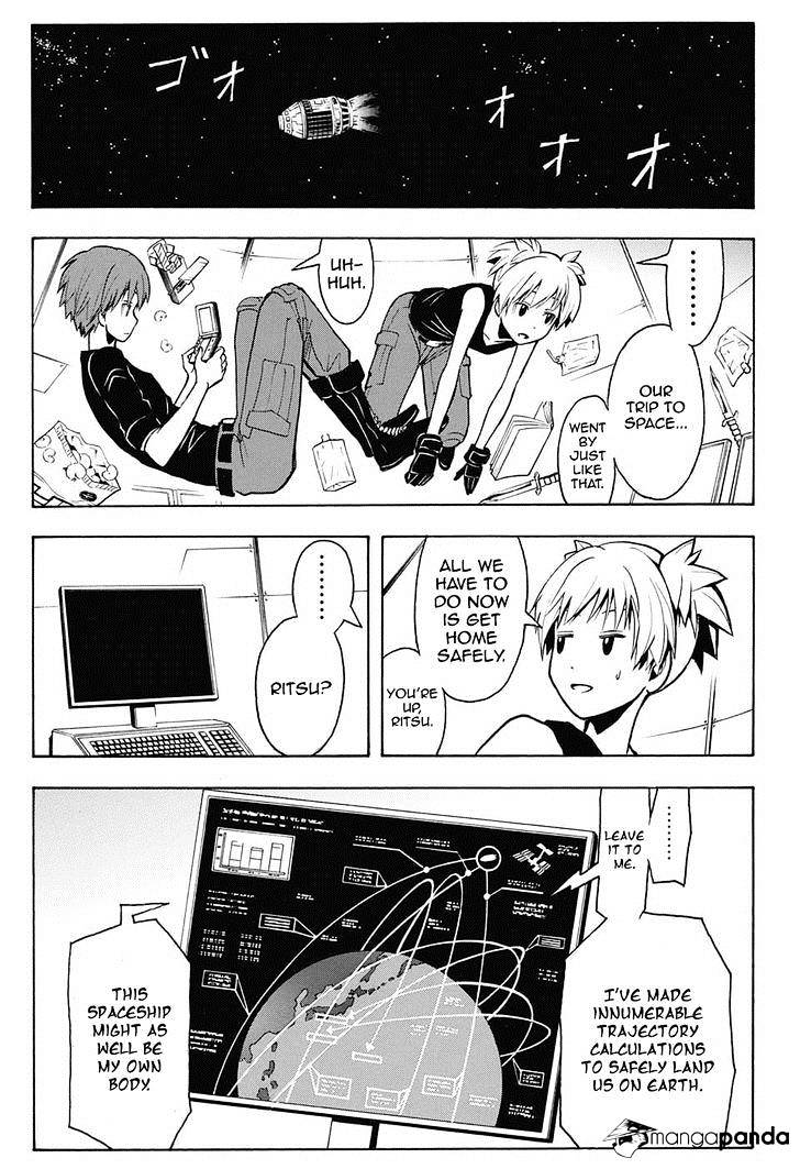 Read Ansatsu Kyoushitsu (en) Manga Online