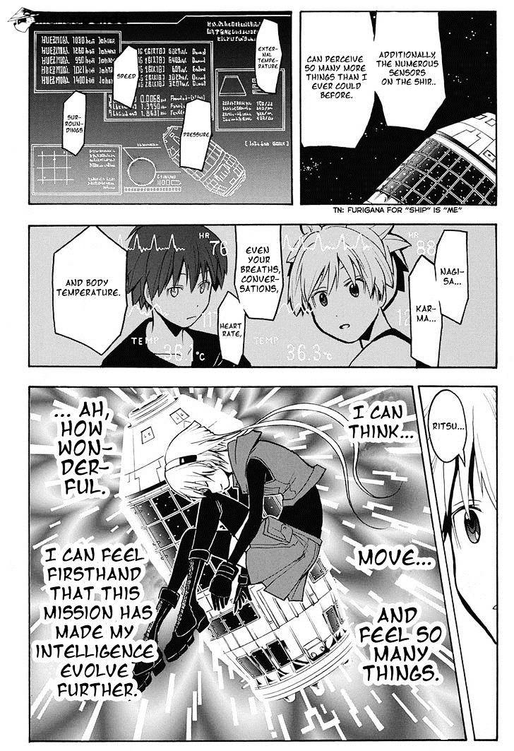 Read Ansatsu Kyoushitsu (en) Manga Online