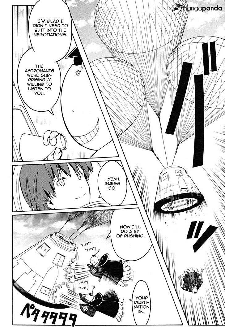 Read Ansatsu Kyoushitsu (en) Manga Online