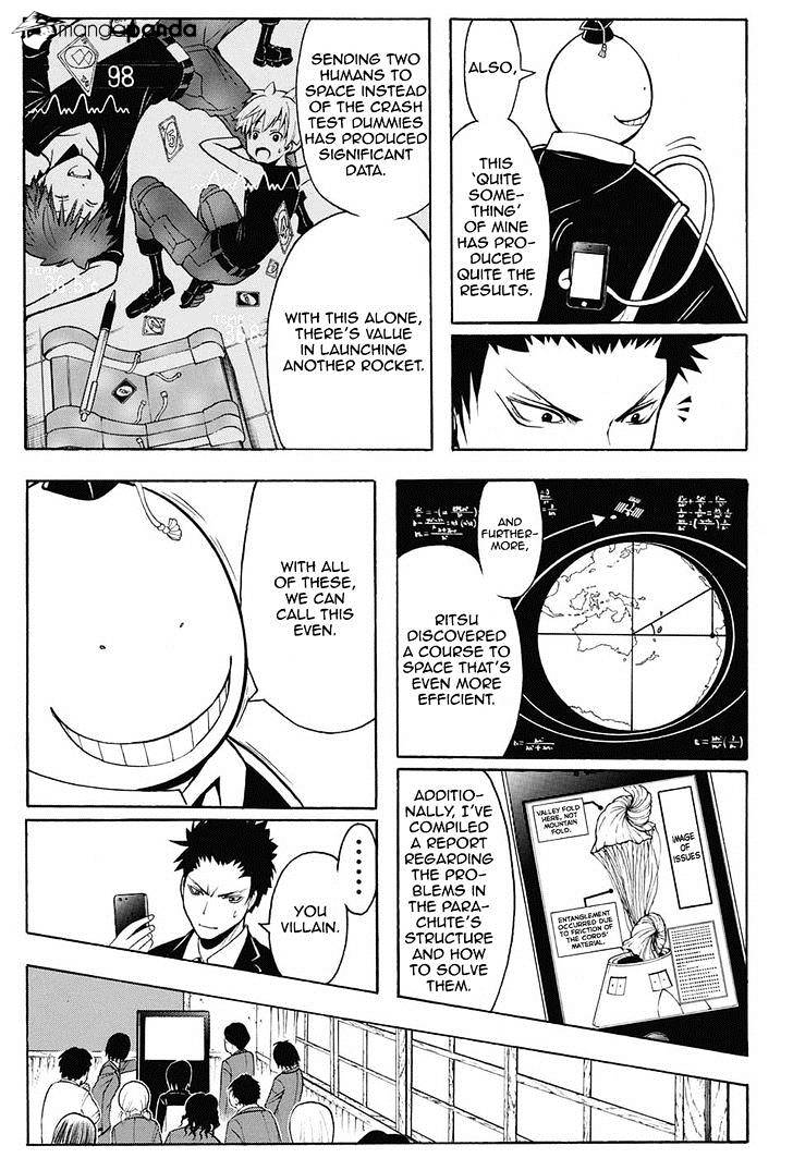 Read Ansatsu Kyoushitsu (en) Manga Online