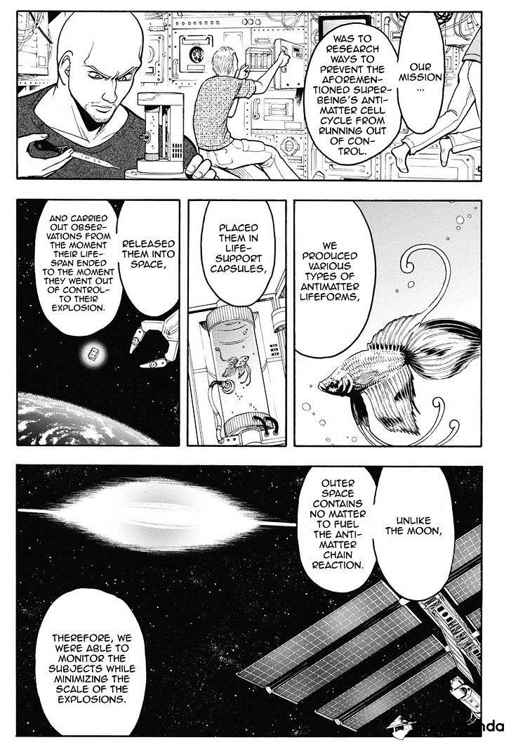 Read Ansatsu Kyoushitsu (en) Manga Online
