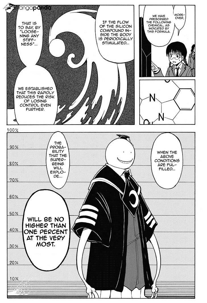 Read Ansatsu Kyoushitsu (en) Manga Online
