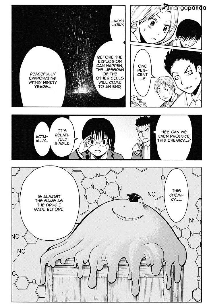 Read Ansatsu Kyoushitsu (en) Manga Online