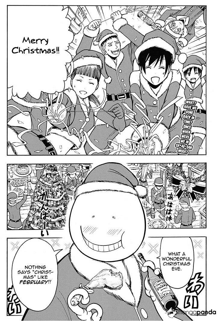 Read Ansatsu Kyoushitsu (en) Manga Online