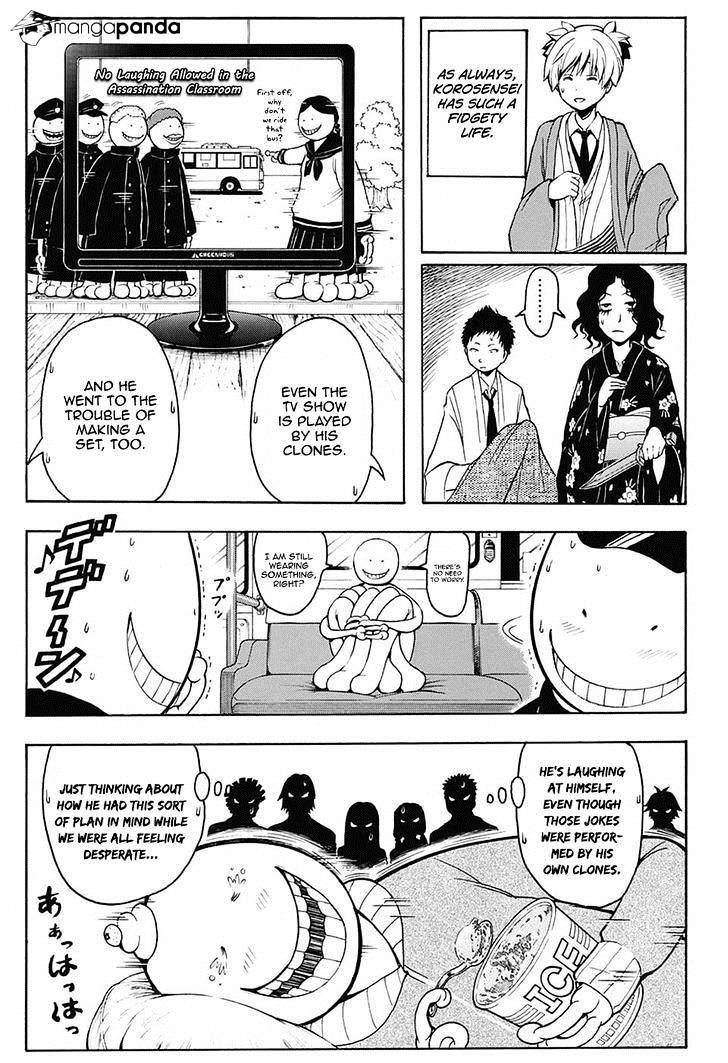 Read Ansatsu Kyoushitsu (en) Manga Online