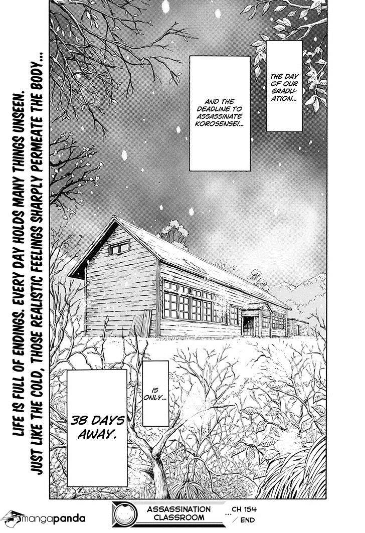 Read Ansatsu Kyoushitsu (en) Manga Online