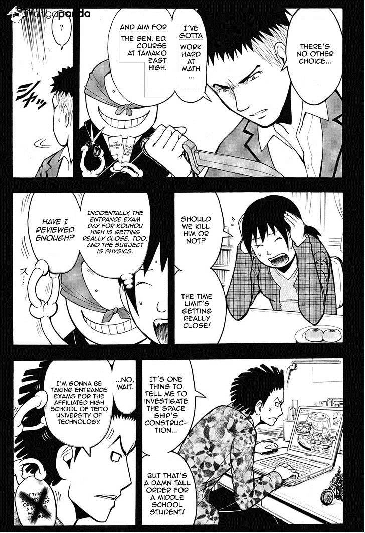 Read Ansatsu Kyoushitsu (en) Manga Online