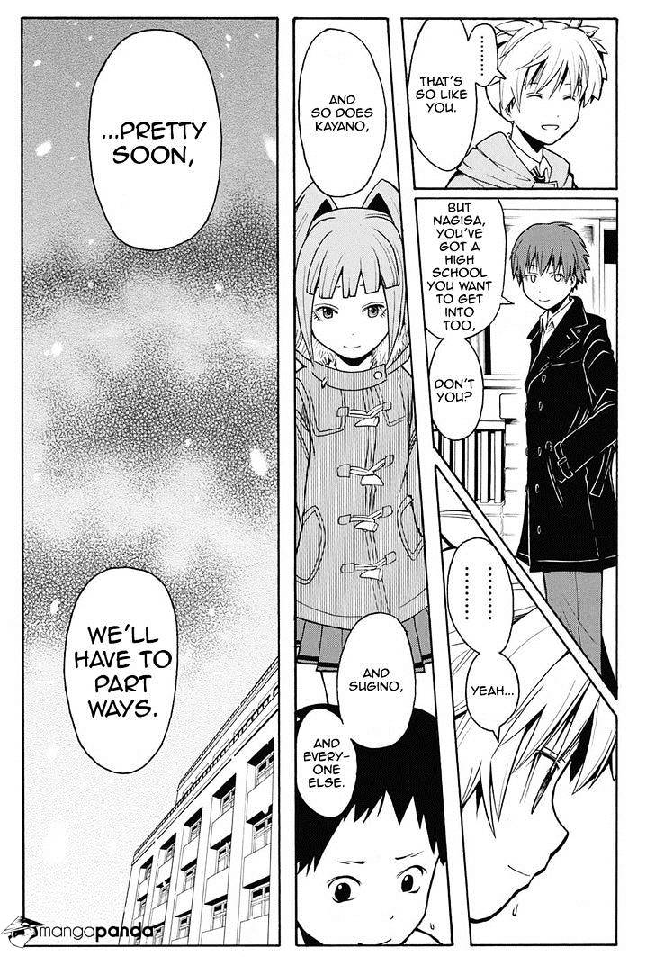 Read Ansatsu Kyoushitsu (en) Manga Online