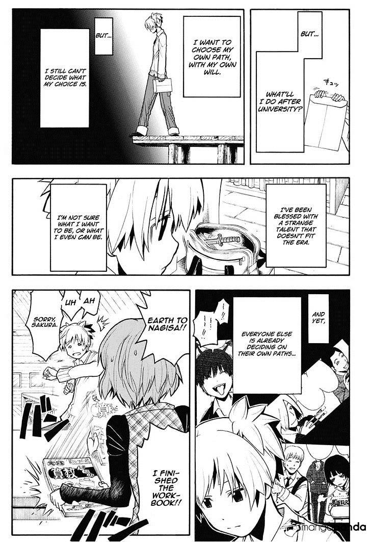Read Ansatsu Kyoushitsu (en) Manga Online