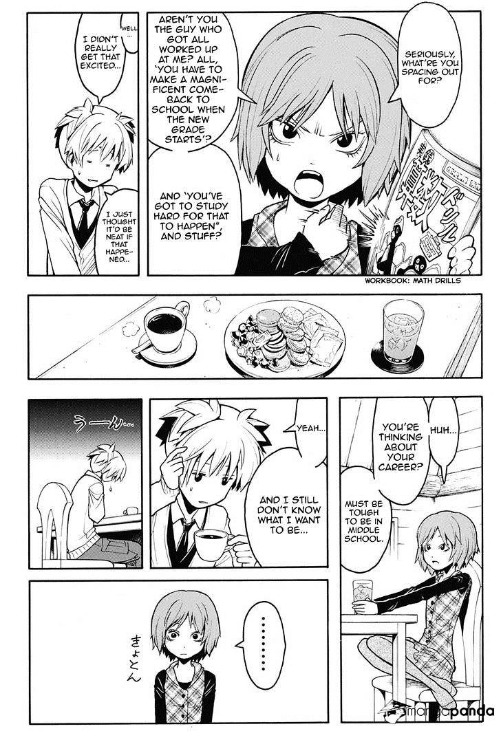 Read Ansatsu Kyoushitsu (en) Manga Online