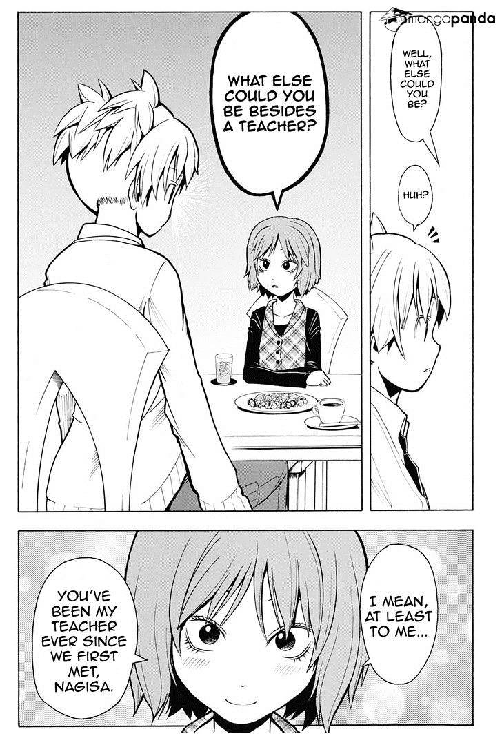 Read Ansatsu Kyoushitsu (en) Manga Online