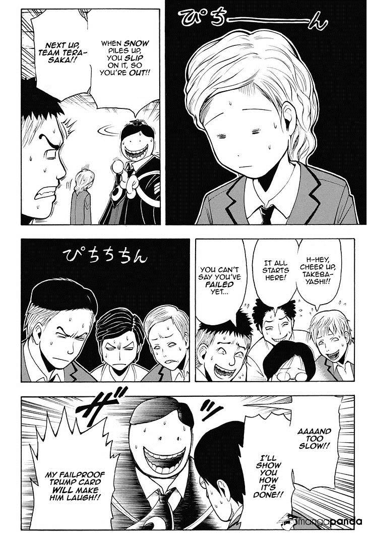 Read Ansatsu Kyoushitsu (en) Manga Online
