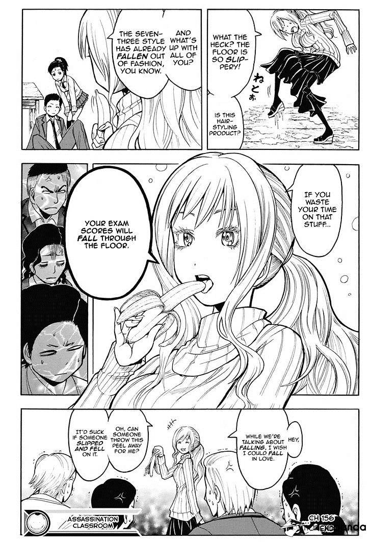 Read Ansatsu Kyoushitsu (en) Manga Online