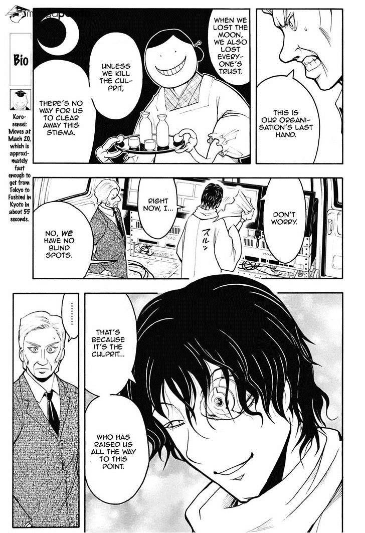 Read Ansatsu Kyoushitsu (en) Manga Online