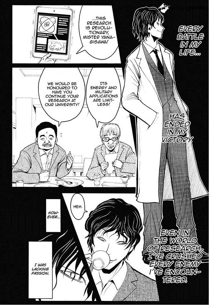 Read Ansatsu Kyoushitsu (en) Manga Online