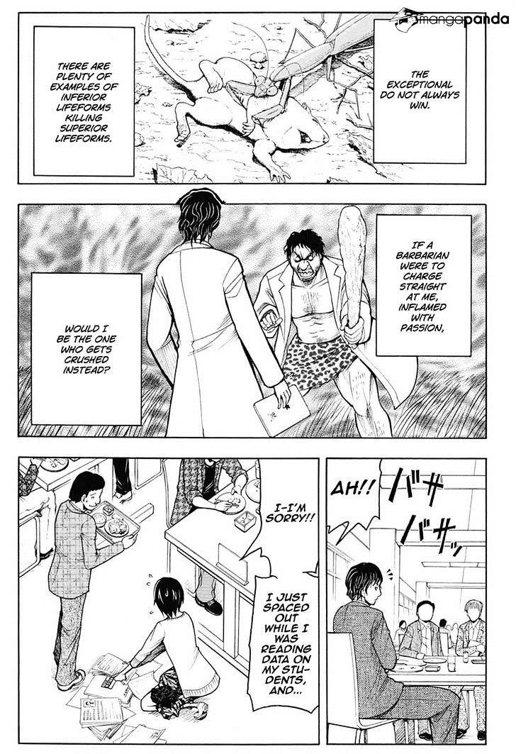Read Ansatsu Kyoushitsu (en) Manga Online
