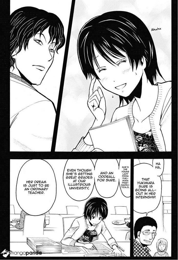 Read Ansatsu Kyoushitsu (en) Manga Online