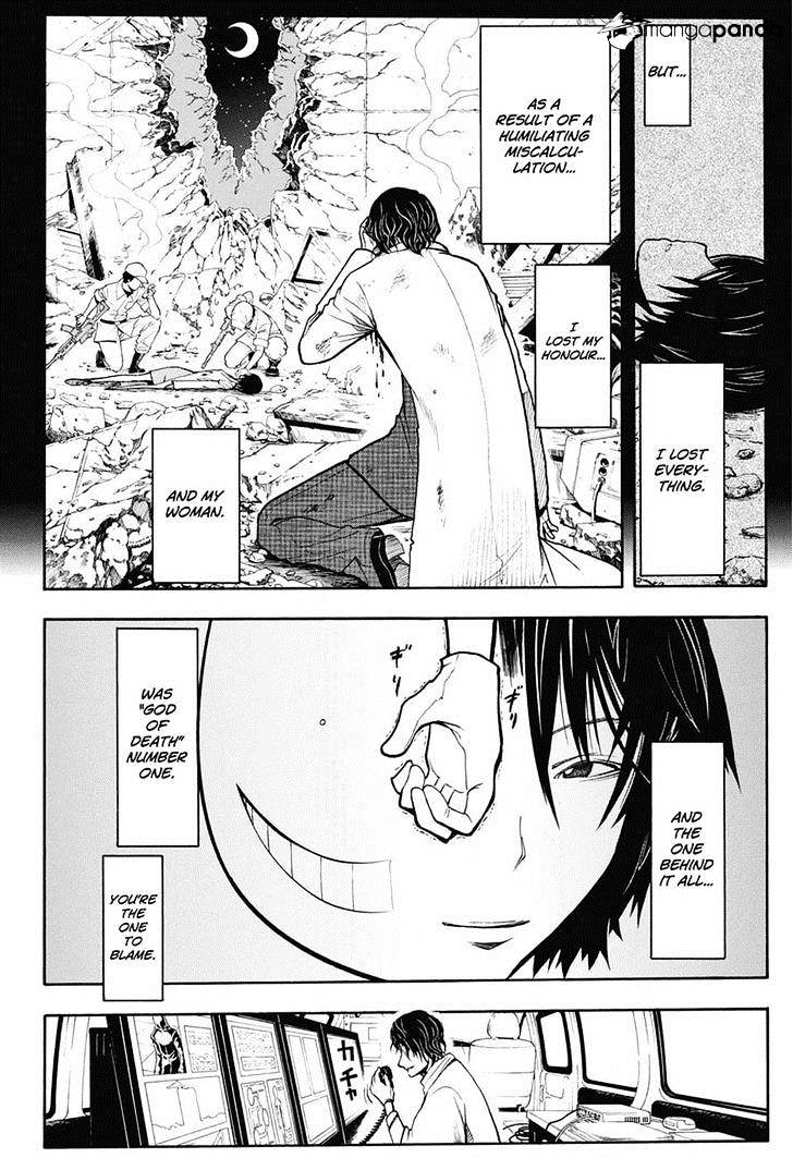 Read Ansatsu Kyoushitsu (en) Manga Online