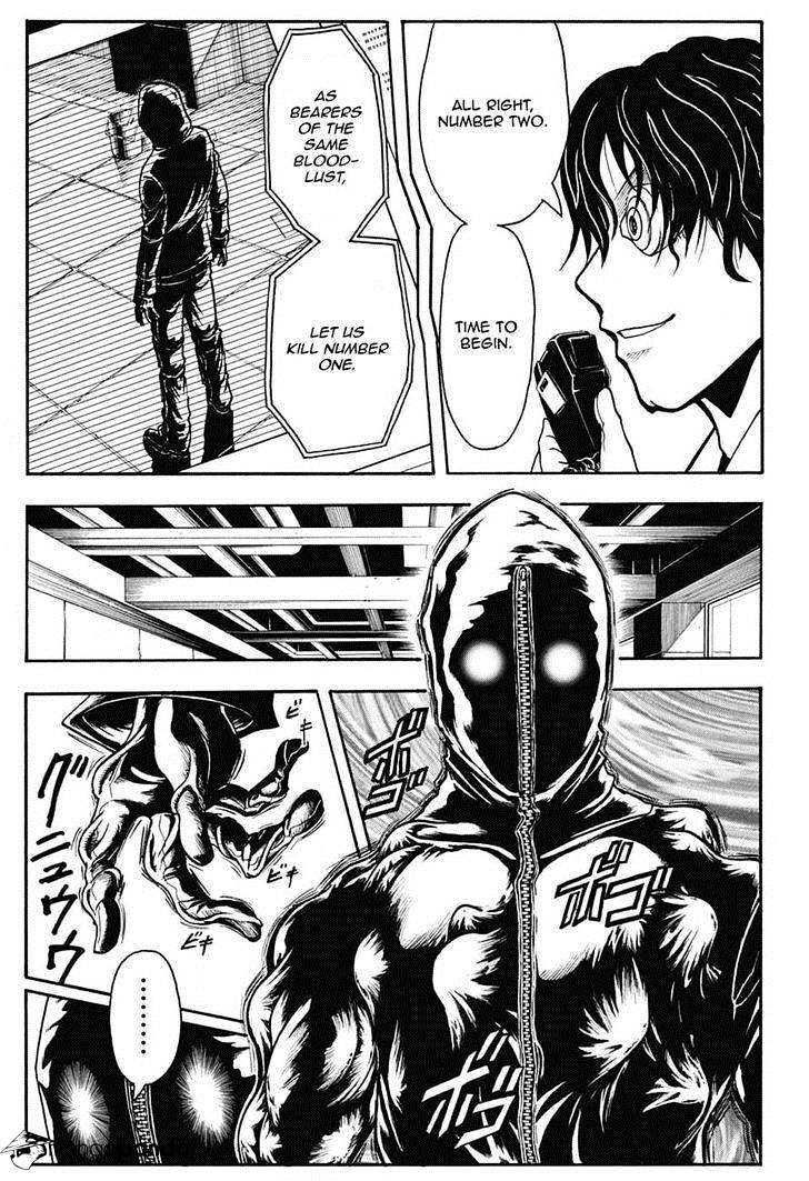 Read Ansatsu Kyoushitsu (en) Manga Online