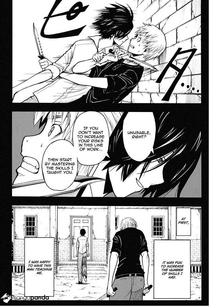 Read Ansatsu Kyoushitsu (en) Manga Online