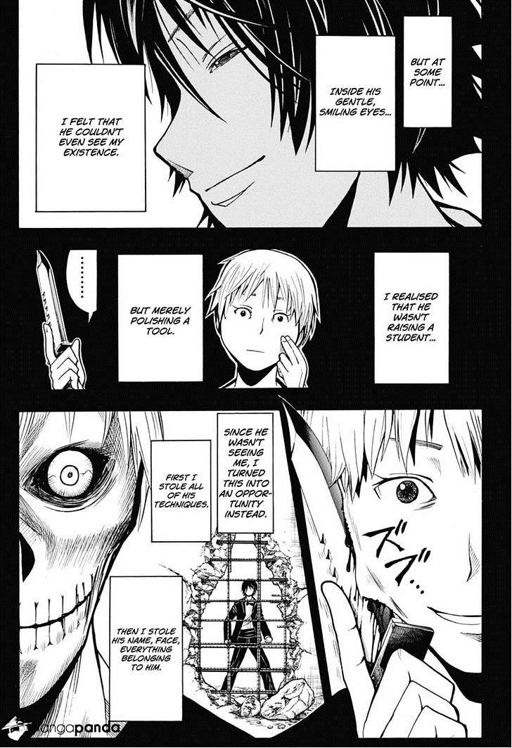 Read Ansatsu Kyoushitsu (en) Manga Online